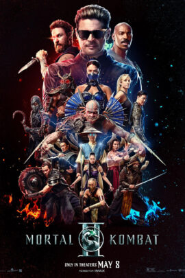 Mortal Kombat II